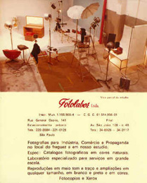 Estudio Fotolabor