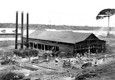 Porto Velho - Serraria